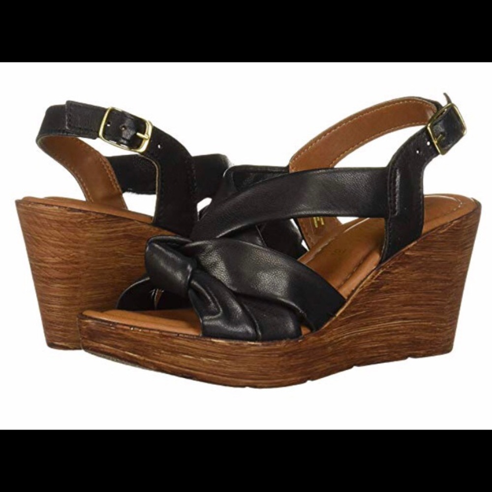 Wedge Sandal